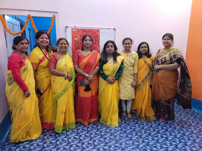 DWish occupational therapy activity