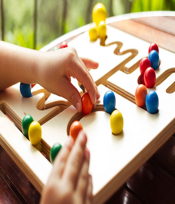 Occupational Therapy for Autism